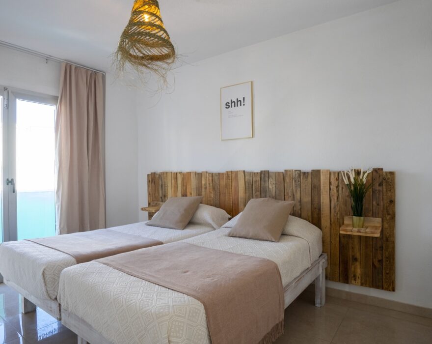 Apartamentos DELUXE